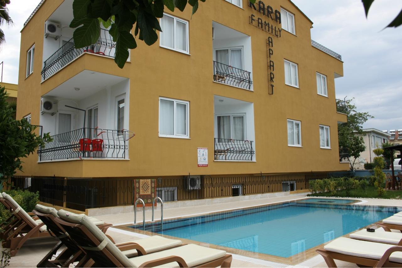 Hotel apartamentowy Kara Family 2*