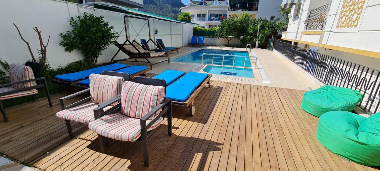 Kara Family Apart Aparthotel Kemer
